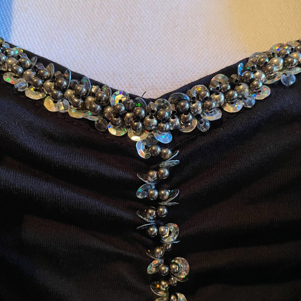 "Venus" Embellished Top - Picture 3 of 5
